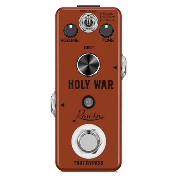 Rowin Holy War (High Gain Distortion) รูปที่ 3