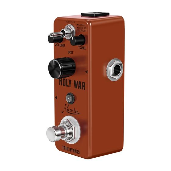 Rowin Holy War (High Gain Distortion) รูปที่ 4
