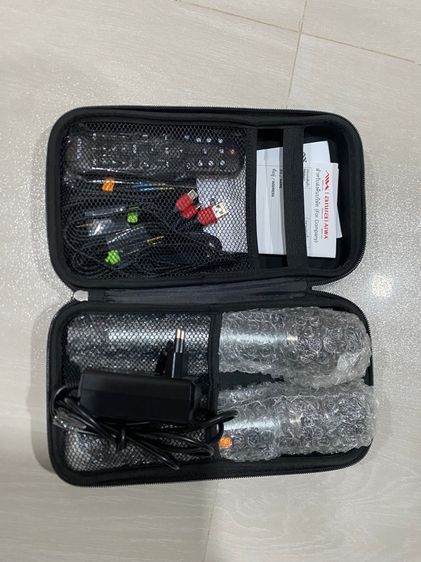 ลำโพงบลูทูธคาราโอเกะ AIWA MI-X800 Enigma Alpha เบสดีเสียงแน่นครบทุกรายละเอียด รูปที่ 4