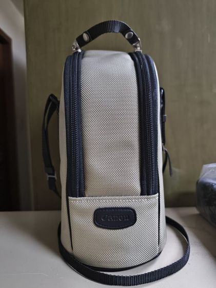 กระเป๋าใส่เลนส์ Canon รุ่น LZ1324 สีเบจ (มือ2)