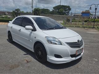 Toyota vios ปี12