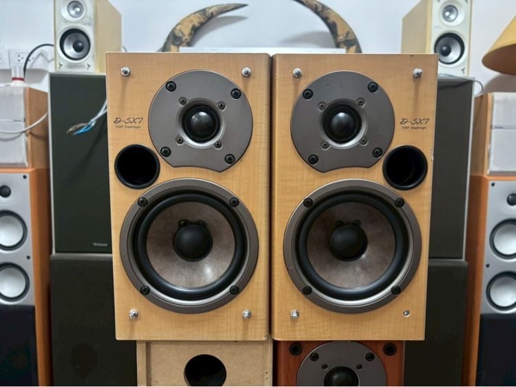 ลำโพงOnKYO D-SX7