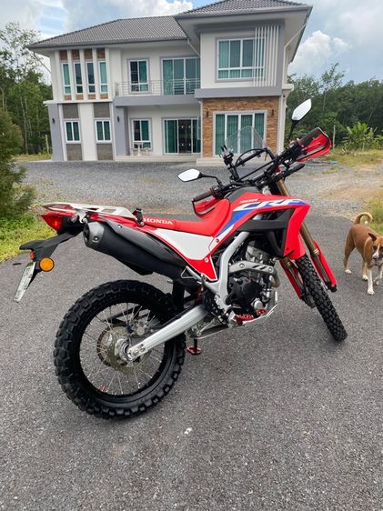 Honda CRF 300 2023 มอเตอร์ไซค์