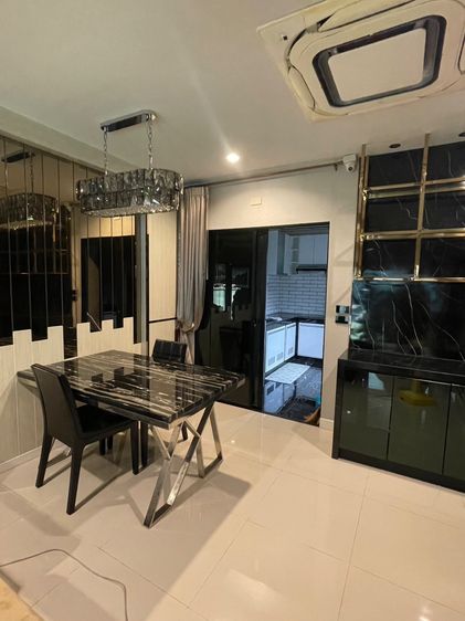 AP (Thailand) ตกแต่งครบ 2020 บ้านกลางเมือง รามอินทรา ทาวน์โฮม 3  รูปที่ 2