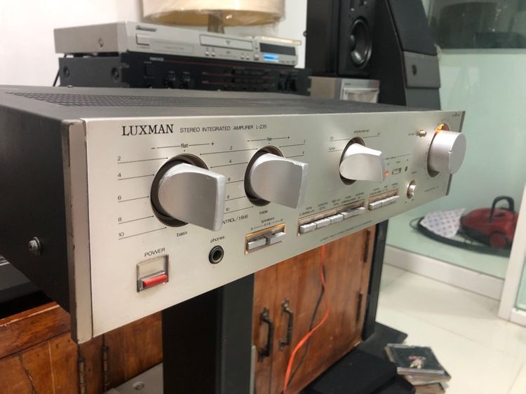 Luxman L-235 รูปที่ 5