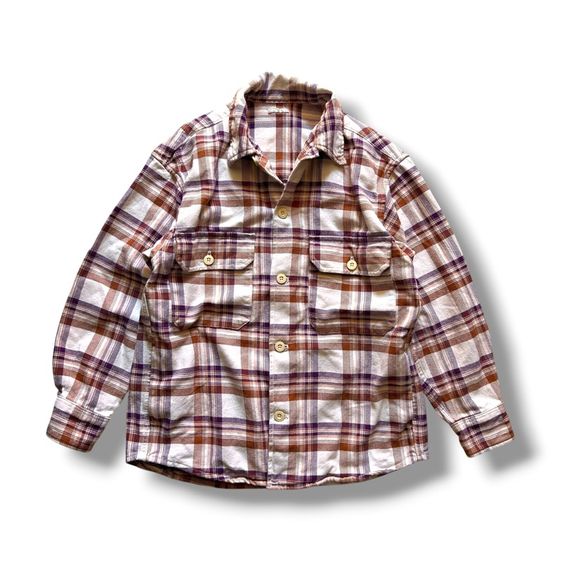 GU FLANNEL 