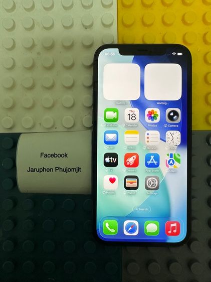 iPhone 12 Pro สีแปซิฟิกบลู รูปที่ 2