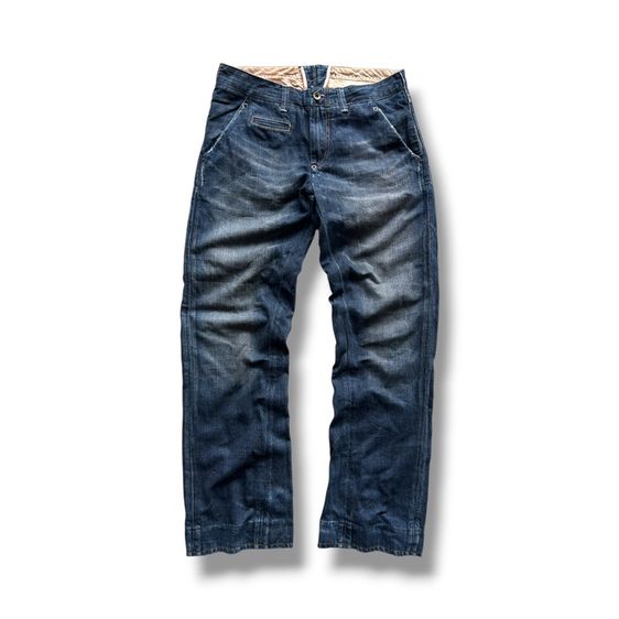 gap denim chino