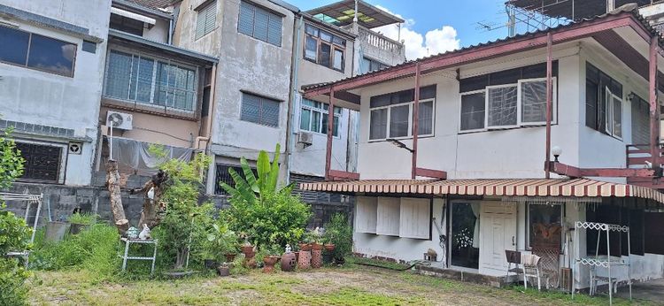 ขายบ้านพร้อมที่ดิน รถไฟฟ้าบางโพ ประชาราษฎร์สาย2 รูปที่ 2
