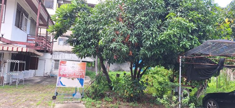 ขายบ้านพร้อมที่ดิน รถไฟฟ้าบางโพ ประชาราษฎร์สาย2 รูปที่ 3