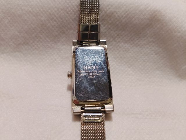 ขายนาฬิกาข้อมือผู้หญิง DKNY รูปที่ 5