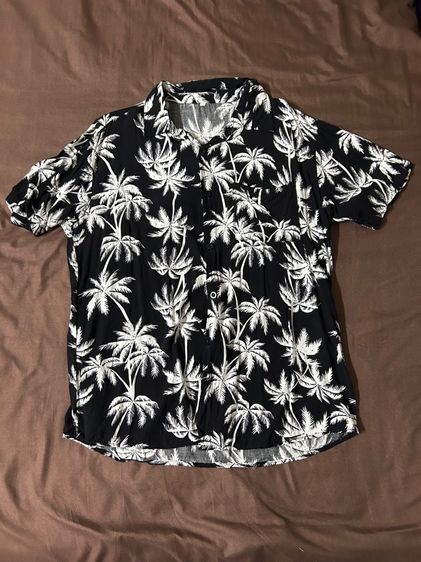 เสื้อฮาวาย