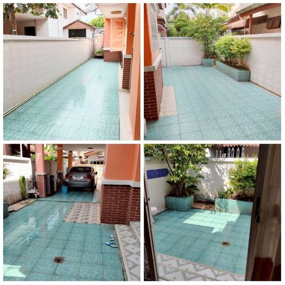 มีบางส่วน ขายบ้านเดี่ยว 2 ชั้น ตกแต่งใหม่สวยงาม พร้อมอยู่ โครงการ พนาสนธิ์ 4  รูปที่ 4