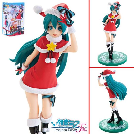 ขายฟิกเกอร์ Miku Christmas SPM Figure SEGA มิกุ
คริสต์มาส