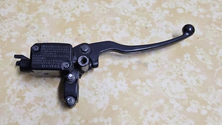 ปั้มเบรค Raider150fi รูปที่ 2