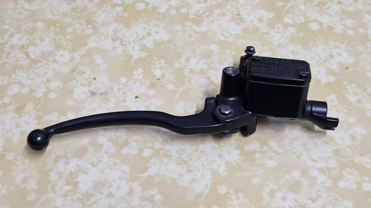 ระบบเบรค มอเตอร์ไซค์ ปั้มเบรค Raider150fi