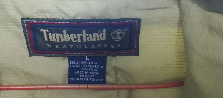 Timberland WEATHERGEAR แท้ ผลิตเกาหลี รุ่นยุคคลาสสิก.วินเทจ