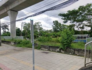 ขายที่ดินเปล่า 12-3-48 ไร่ ติดถนนรามคำแหง ห่างรถไฟฟ้าสถานี แยกร่มเกล้า 150 เมตร แขวงแสนแสบ เขตมีนบุรี กรุงเทพๆ