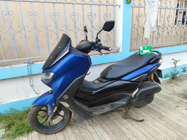 Yamaha N-Max 2020 Nmax รีโมท สด เทิร์น แลก อุดร