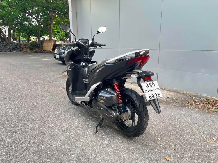 Honda รุ่น Click150i  150cc ปี 2021 สตาร์ทมือ   รูปที่ 5