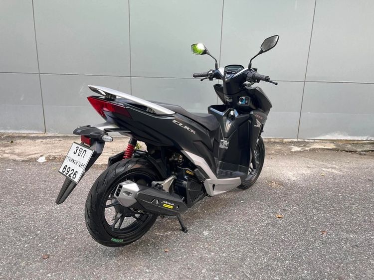Honda รุ่น Click150i  150cc ปี 2021 สตาร์ทมือ   รูปที่ 4