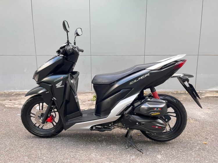 Honda รุ่น Click150i  150cc ปี 2021 สตาร์ทมือ   รูปที่ 3
