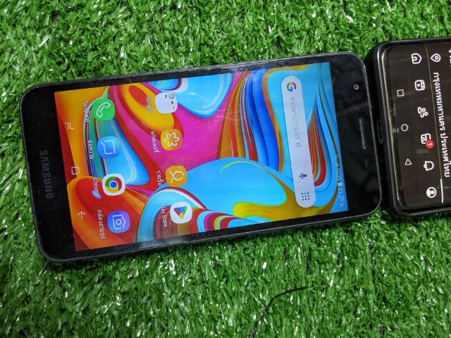 samsung galaxy a2core ใช้งานได้ปกติแบตเตอรี่เก็บไฟหน้าจอแท้เดิมมากับเครื่องเชื่อมต่อ WiFi ได้ใส่ซิมโทรเข้าโทรออกปกติ