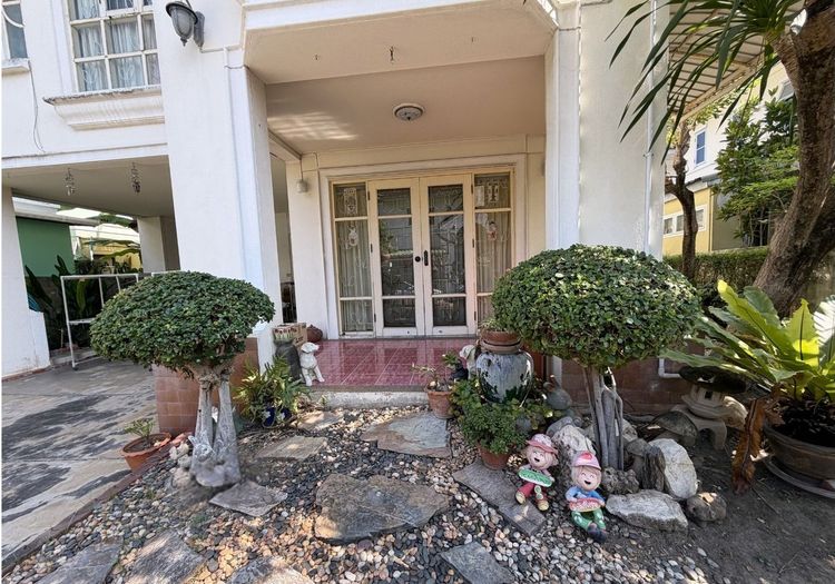 อื่นๆ มีบางส่วน สร้างเสร็จก่อน 2010 🏡 บ้านเดี่ยว 2 ชั้น ✅ ทำเลเยี่ยม 🔥 ราคาดี 📍หมู่บ้านภาณุ ปิ่นเกล้า-ตลิ่งชัน รูปที่ 2