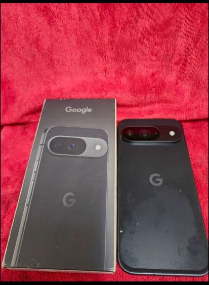 Google pixel 9