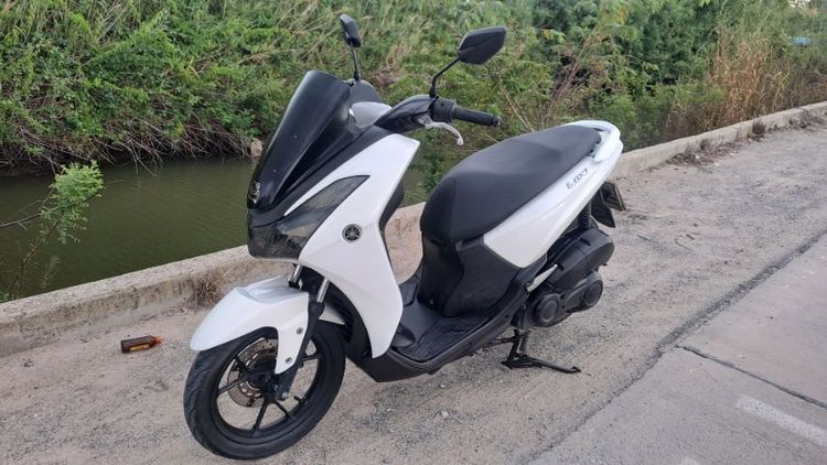 Yamaha Lexi เอกสารครบ