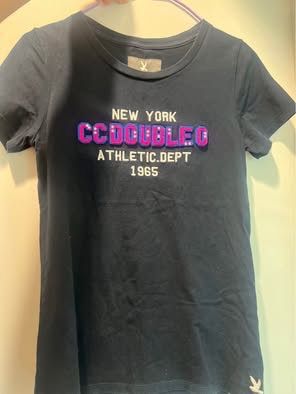 เสื้อ cc double o