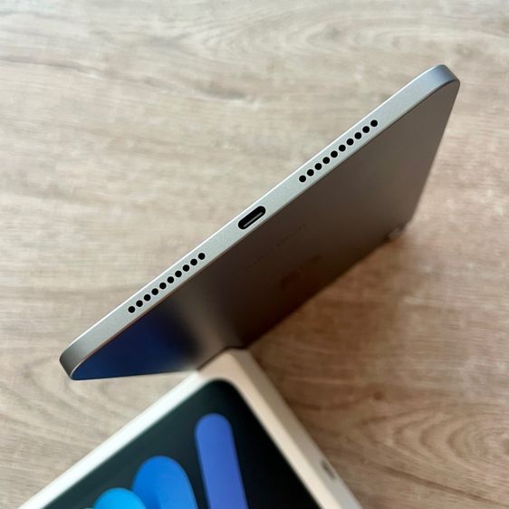 ขายเทิร์น iPad mini 7 (A17 Pro) wifi 128 ประกัน ม.ค.70 แบต 100 สวยๆ เดิมๆ ครบกล่อง ซื้อ AppleCare ได้ รูปที่ 8