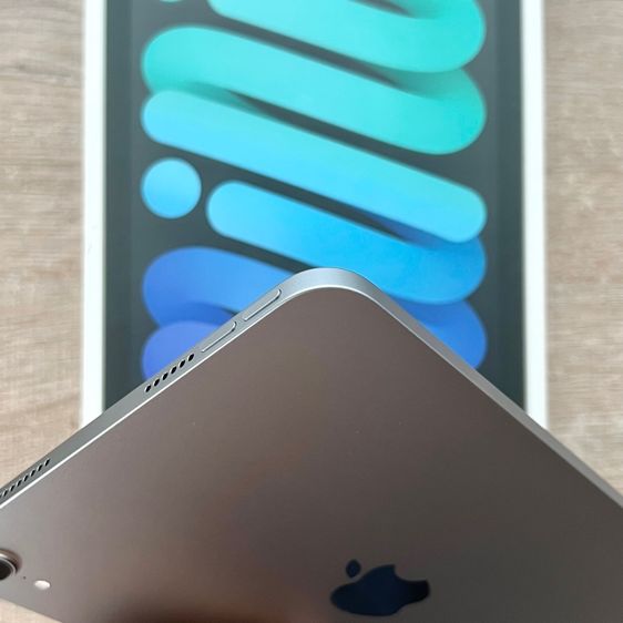 ขายเทิร์น iPad mini 7 (A17 Pro) wifi 128 ประกัน ม.ค.70 แบต 100 สวยๆ เดิมๆ ครบกล่อง ซื้อ AppleCare ได้ รูปที่ 12