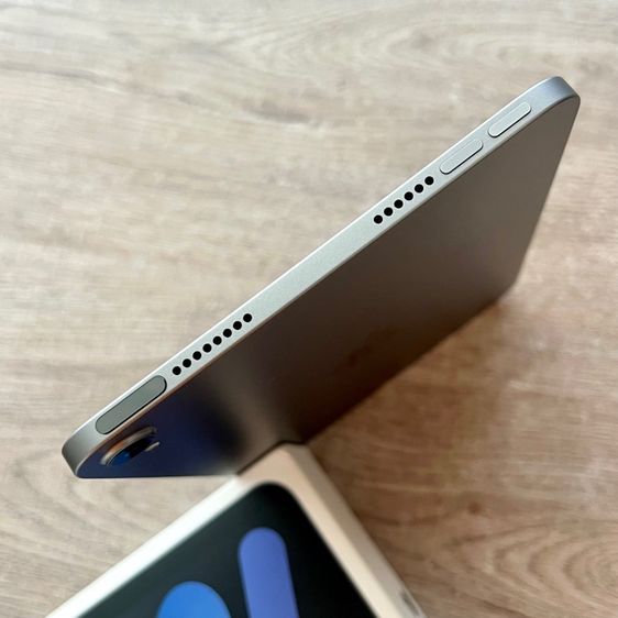 ขายเทิร์น iPad mini 7 (A17 Pro) wifi 128 ประกัน ม.ค.70 แบต 100 สวยๆ เดิมๆ ครบกล่อง ซื้อ AppleCare ได้ รูปที่ 7
