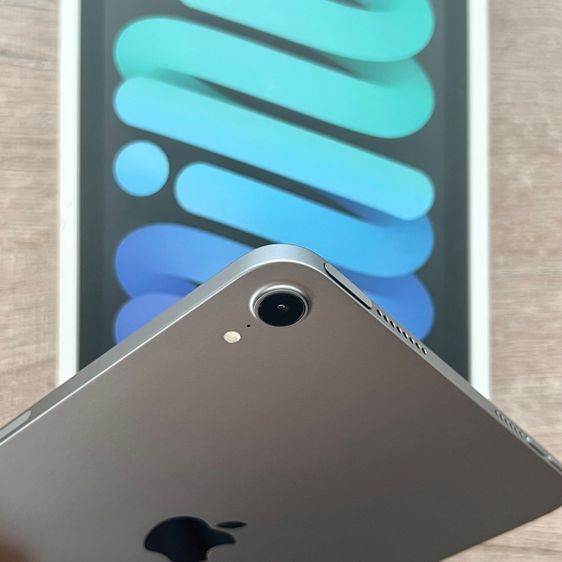 ขายเทิร์น iPad mini 7 (A17 Pro) wifi 128 ประกัน ม.ค.70 แบต 100 สวยๆ เดิมๆ ครบกล่อง ซื้อ AppleCare ได้ รูปที่ 11