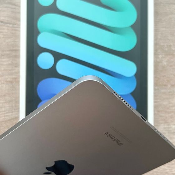 ขายเทิร์น iPad mini 7 (A17 Pro) wifi 128 ประกัน ม.ค.70 แบต 100 สวยๆ เดิมๆ ครบกล่อง ซื้อ AppleCare ได้ รูปที่ 13