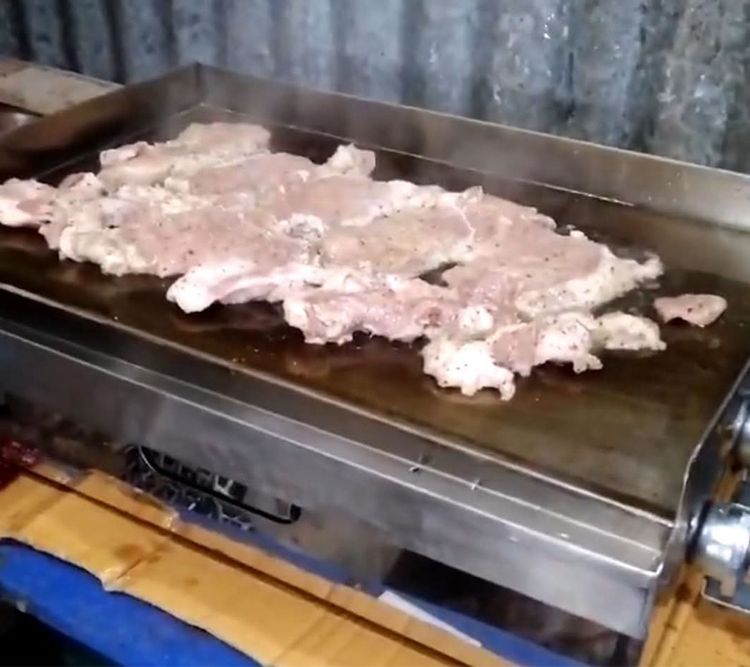 ขายเตาไซต์ใหญ่ ปิ้ง ทอด ย่าง รูปที่ 3