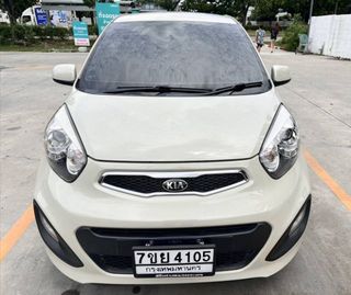 ราคา 129,000.รถบ้านแท้ๆ
Kia Picanto 1.2 Ex ออโต้
สีน้ำตาลตามหน้าเล่ม ปี2013 ไมล์แท้ 99,xxx โล
สีเดิมๆโรงงาน
เบาะหนัง กระจกไฟฟ้า แอร์ วิทยุ Cd MP3
รถเล็กประหยัดน้ำมัน อีโก้คาร์
สนใจโทร นัดดูรถ พุทธมณฑลสาย3 ฝั่งธน พารามาคุยได้ค่ะ