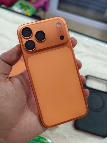 - iPhone 17 Pro Max 512GB Cosmic Orange รูปที่ 6