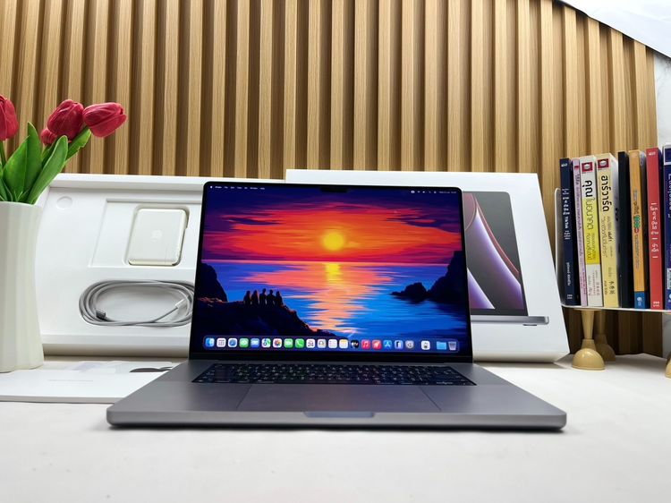 MacBook Pro 16-inch M2 Pro Ram16GB SSD512GB SpaceGray 