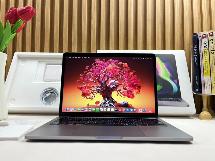 MacBook Pro 13-inch M1 2020 Ram8GB SSD256GB SpaceGray 