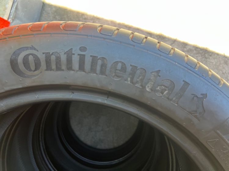 ยาง Continantal Uc6 225 50 17 เส้น 600 บาท สภาพดี ไม่ปะ รูปที่ 4