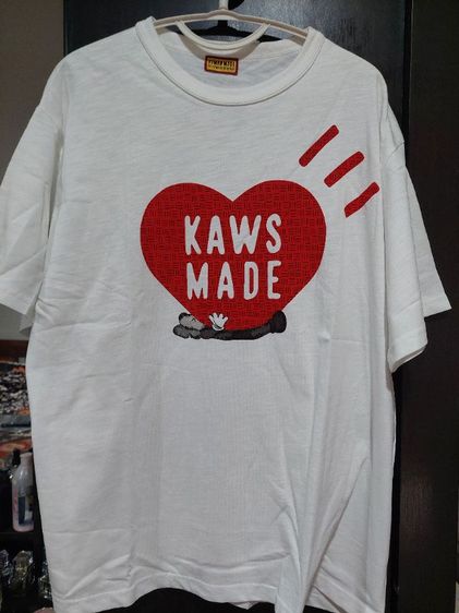 เสื้อ Hu man made ไซส์ L อก 48