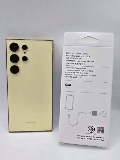 Sumsung S24 ultra ram12 512gb ศูนย์ไทย