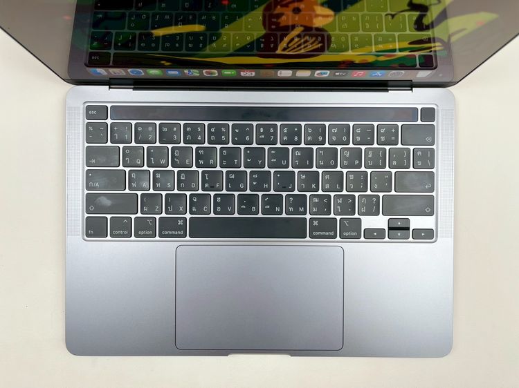 MacBook Pro 13-inch 2020 Thunderbolt 3 ports Ram8GB SSD256GB SpaceGray รูปที่ 6