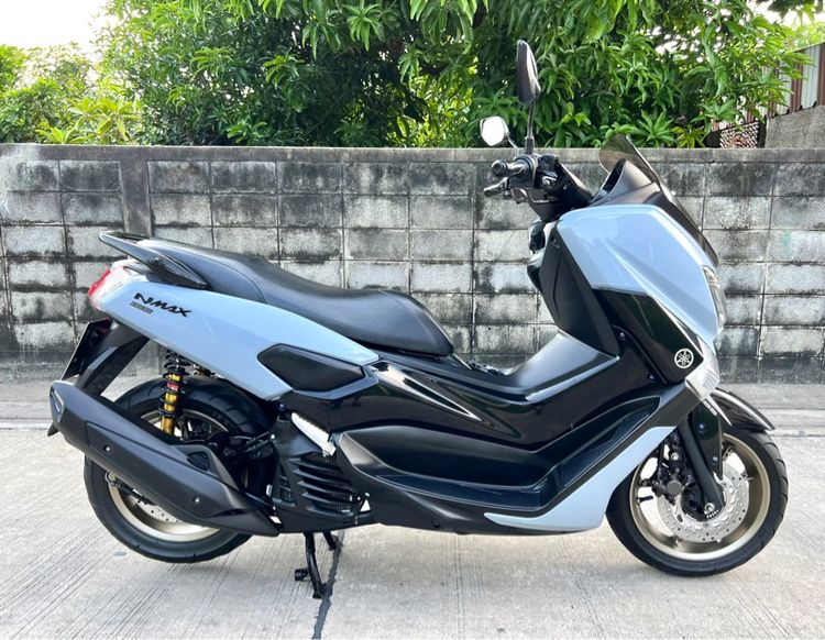 N-Max ขายYamaha NMax ABS 155cc ปี2017 รถสวย เครื่องดี