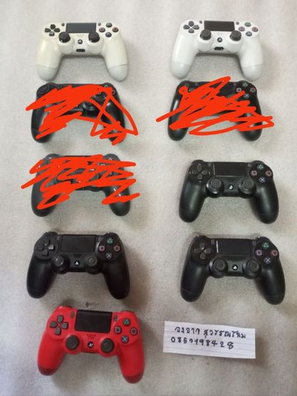 ขายจอยPs4