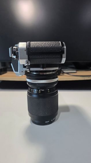 Nikon กล้องฟิล์ม 2 ตัว รูปที่ 9