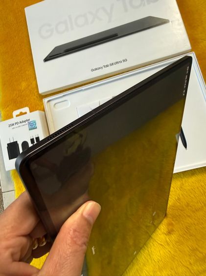 Samsung Tab S8 Ultra 5G รูปที่ 9