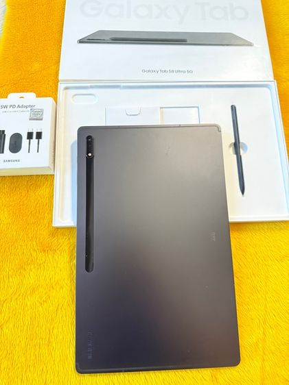 Samsung Tab S8 Ultra 5G รูปที่ 10
